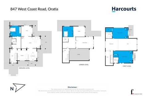 Photo of property in 847 West Coast Road, Oratia, Auckland, 0604