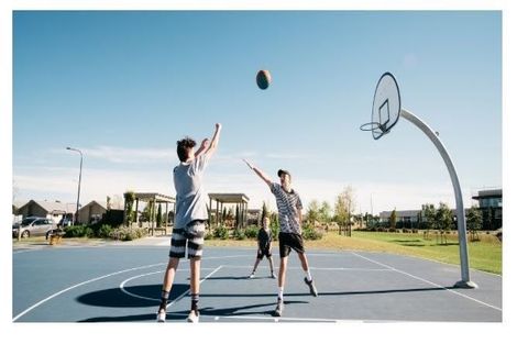 Photo of property in 13 Faringdon Boulevard, Rolleston, 7615