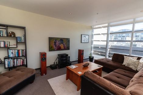 Photo of property in Il Casino Apartments, 402/38 Jessie Street, Te Aro, Wellington, 6011