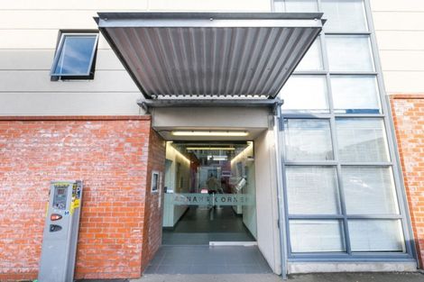 Photo of property in Hannahs Corner, 23/8 Leeds Street, Te Aro, Wellington, 6011