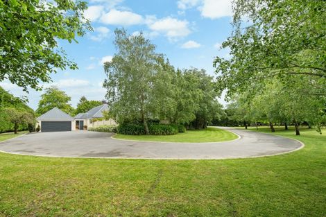 Photo of property in 874 Sandy Knolls Road, West Melton, Christchurch, 7675