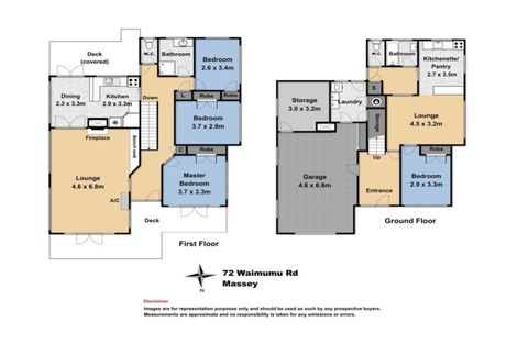 Photo of property in 72 Waimumu Road, Massey, Auckland, 0614