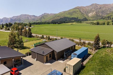 Photo of property in Kane Road, Hawea Flat, Lake Hawea, 9382