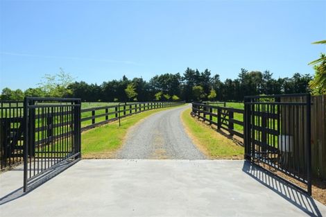 Photo of property in 484 Weedons Ross Road, West Melton, Christchurch, 7675