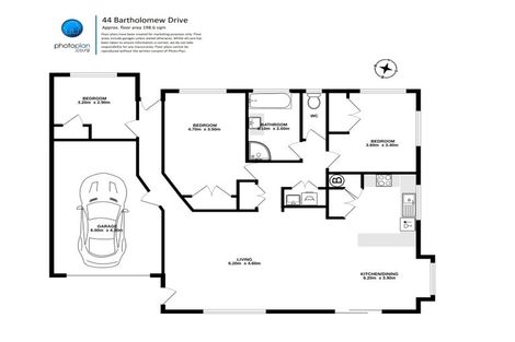 Photo of property in 44 Bartholomew Drive, Nawton, Hamilton, 3200