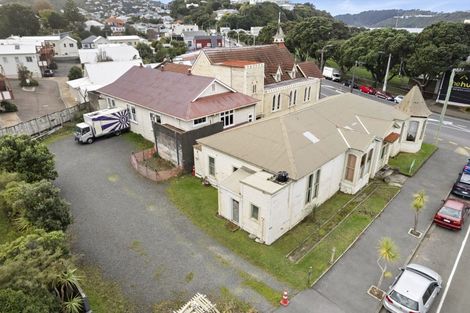 Photo of property in 44 Kilbirnie Crescent, Kilbirnie, Wellington, 6022