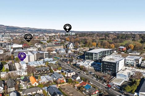 Photo of property in 9/388 Montreal Street, Christchurch Central, Christchurch, 8013