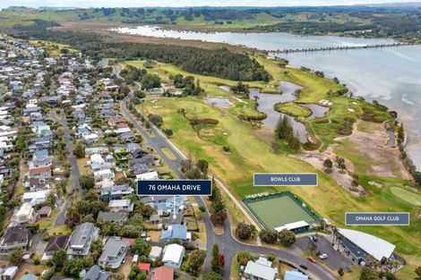 Photo of property in 76 Omaha Drive, Omaha, Warkworth, 0986