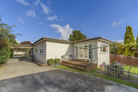 Photo of property in 123 Long Melford Road, Awapuni, Palmerston North, 4412
