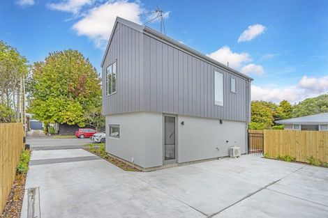 Photo of property in 1/6 Kiltie Street, Upper Riccarton, Christchurch, 8041