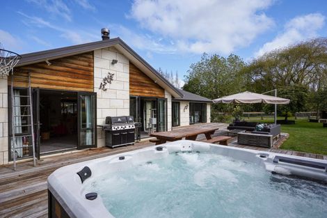 Photo of property in 4 Mandalea Road, Ohoka, Rangiora, 7475