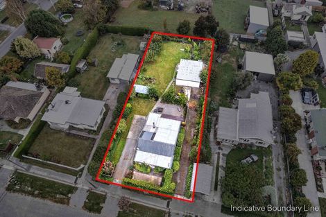 Photo of property in 22 Saint James Street, Southbridge, 7602