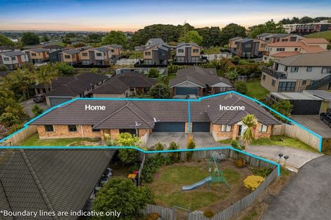 Photo of property in 52 Saralee Drive, Manurewa, Auckland, 2105