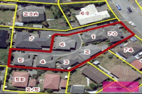 Photo of property in 70 Vivian Street, Burwood, Christchurch, 8083