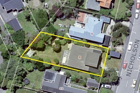 Photo of property in 8 Nicholson Road, Khandallah, Wellington, 6035