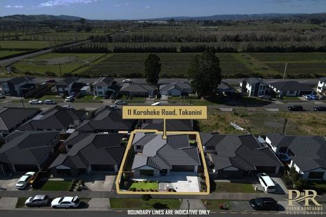 Photo of property in 11 Koroheke Road, Takanini, 2110