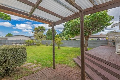 Photo of property in 24 Snowdon Avenue, Terrace End, Palmerston North, 4410