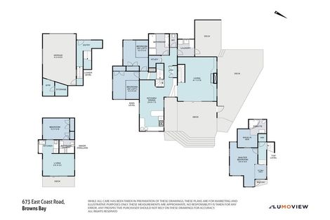 Photo of property in 673 East Coast Road, Browns Bay, Auckland, 0630