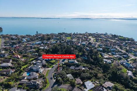 Photo of property in 7 Fenton Terrace, Cockle Bay, Auckland, 2014