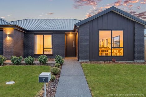 Photo of property in 35 Bill Hammond Drive, Belfast, Christchurch, 8051
