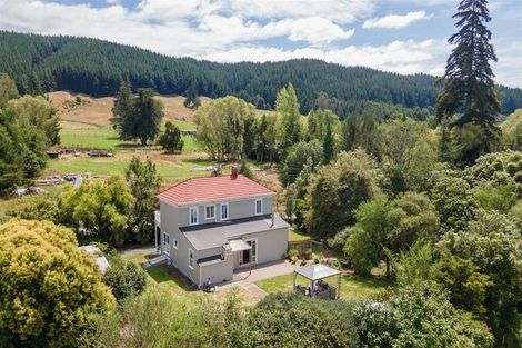 Photo of property in 569 Wakefield-kohatu Highway, Foxhill, Wakefield, 7095