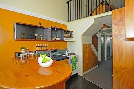 Photo of property in Qba Apartments, 1m/51 Webb Street, Mount Cook, Wellington, 6011