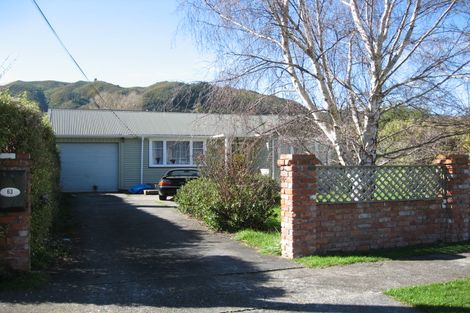 Photo of property in 63 Dover Road, Wainuiomata, Lower Hutt, 5014