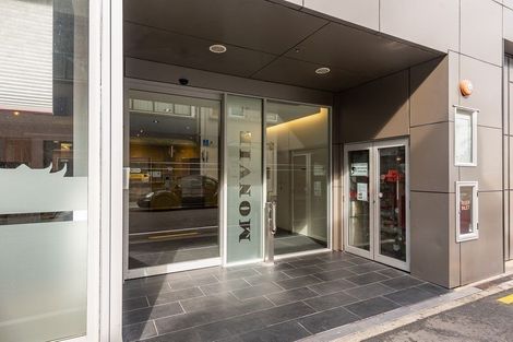Photo of property in Monvie Apartments, 112/15 Holland Street, Te Aro, Wellington, 6011