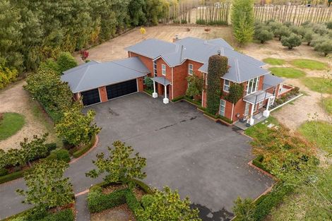 Photo of property in 850 Tram Road, Ohoka, Kaiapoi, 7692