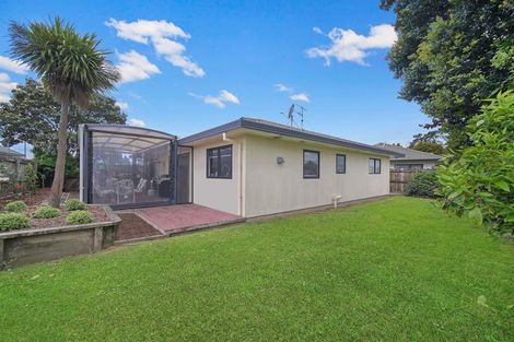 Photo of property in 7 Ifield Court, Burswood, Auckland, 2013