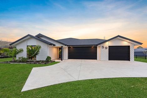 Photo of property in 59 Mcintosh Drive, Pokeno, 2471