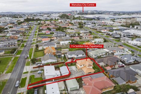 Photo of property in 11a Seddon Avenue, Papatoetoe, Auckland, 2104