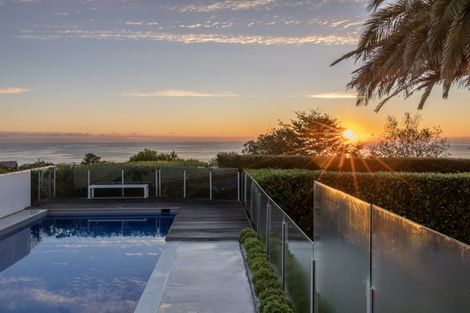 Photo of property in 9 Peninsula View, Scarborough, Christchurch, 8081