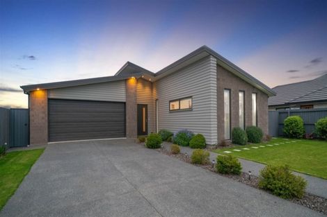 Photo of property in 58 Shadbolt Lane, Rolleston, 7614