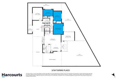 Photo of property in 2/34 Tupaki Place, Pakuranga Heights, Auckland, 2010
