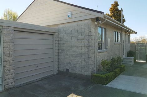 Photo of property in 2/14 Omega Place, Casebrook, Christchurch, 8051