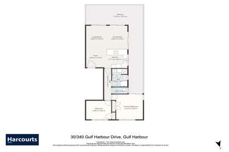 Photo of property in Santa Rosa, 30/340 Gulf Harbour Drive, Gulf Harbour, Whangaparaoa, 0930