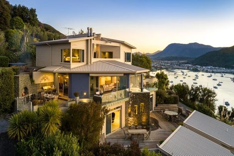 Photo of property in 1 Cooks Ridge, Waikawa, Picton, 7281