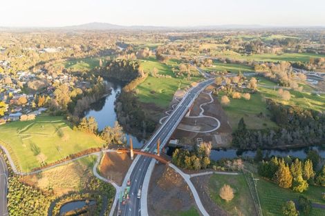 Photo of property in 10 Oralee Terrace, Peacocke, Hamilton, 3206