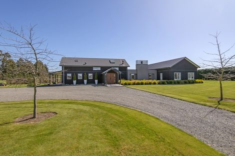 Photo of property in 1103 Greendale Road, Darfield, 7571