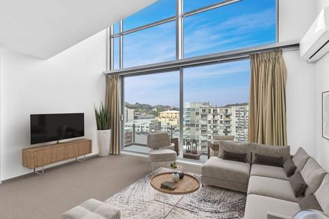 Photo of property in Century City Apartments, 119/72 Tory Street, Te Aro, Wellington, 6011