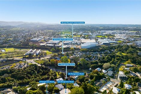 Photo of property in 5a Rangeview Road, Sunnyvale, Auckland, 0612