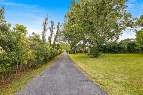 Photo of property in 889 Matakana Road, Matakana, 0985