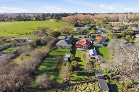 Photo of property in 177 Tuahiwi Road, Tuahiwi, Kaiapoi, 7691