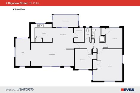 Photo of property in 2 Bayview Street, Te Puke, 3119