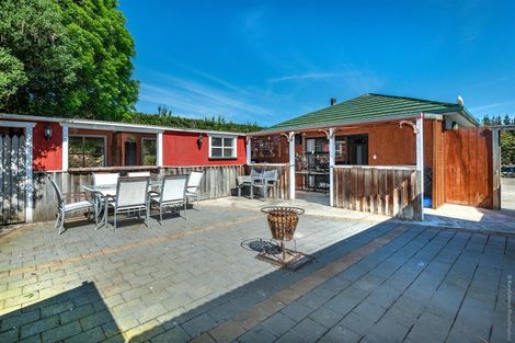 Photo of property in 165 North Eyre Road, Swannanoa, Kaiapoi, 7692