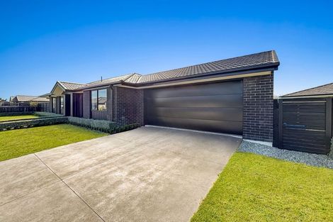 Photo of property in 4 Thomas Ellis Lane, Halswell, Christchurch, 8025
