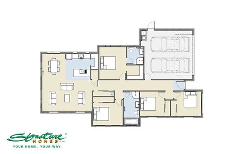 Photo of property in 26 Da Vinci Avenue, Leeston, 7632