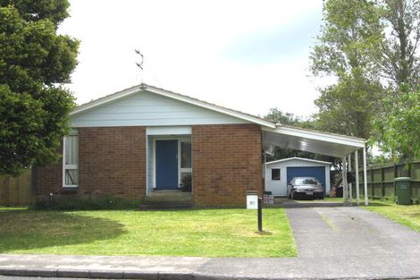 Photo of property in 74 Chichester Drive, Rosehill, Papakura, 2113