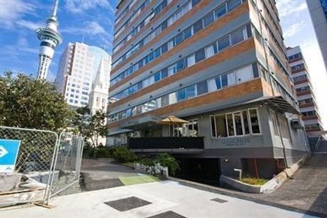 Photo of property in C/37 Federal Street, Auckland Central, Auckland, 1010